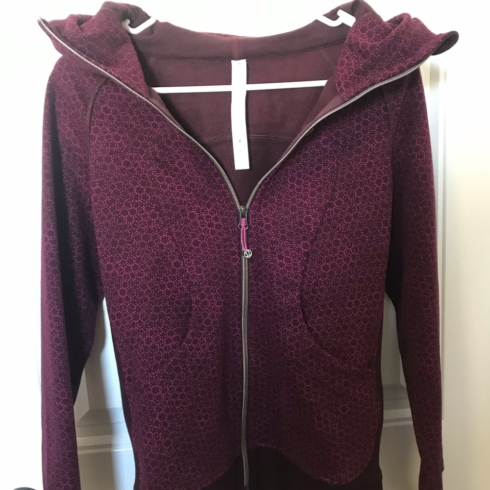 Lululemon scuba hoodie